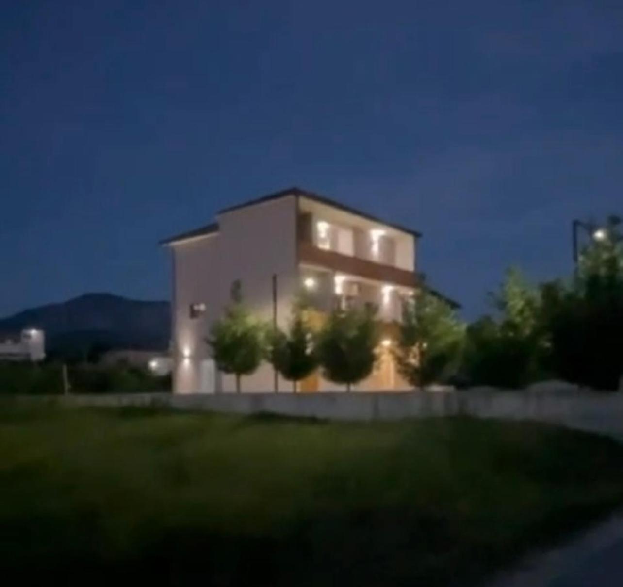 Alessio Rooms Kruja Krujë Exterior foto